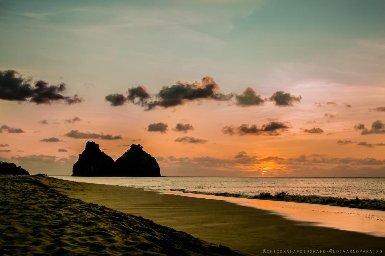 Pousada Del Mares Fernando de Noronha Exterior foto